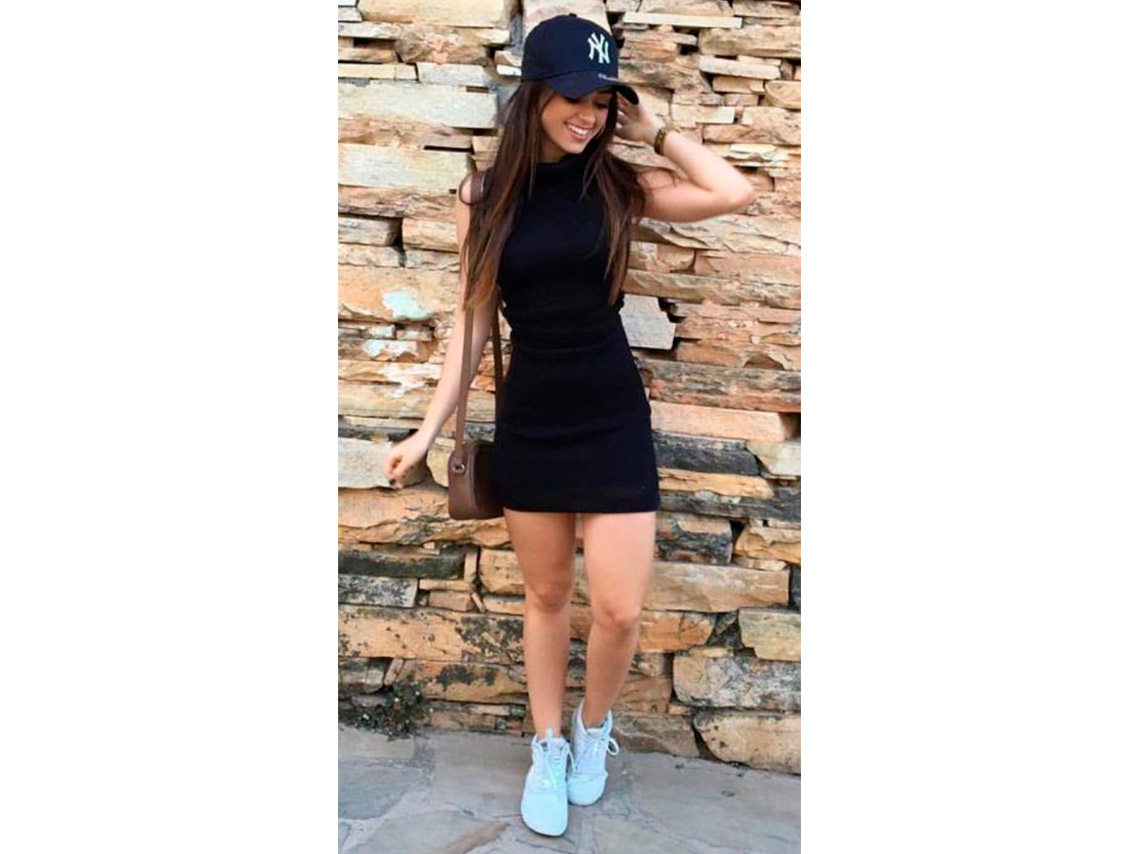 outfits con gorras para verte sexy