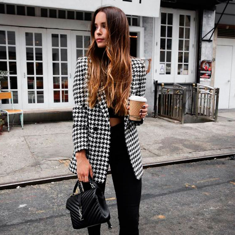 10 outfits para ir a trabajar para verte como toda una Lady Boos