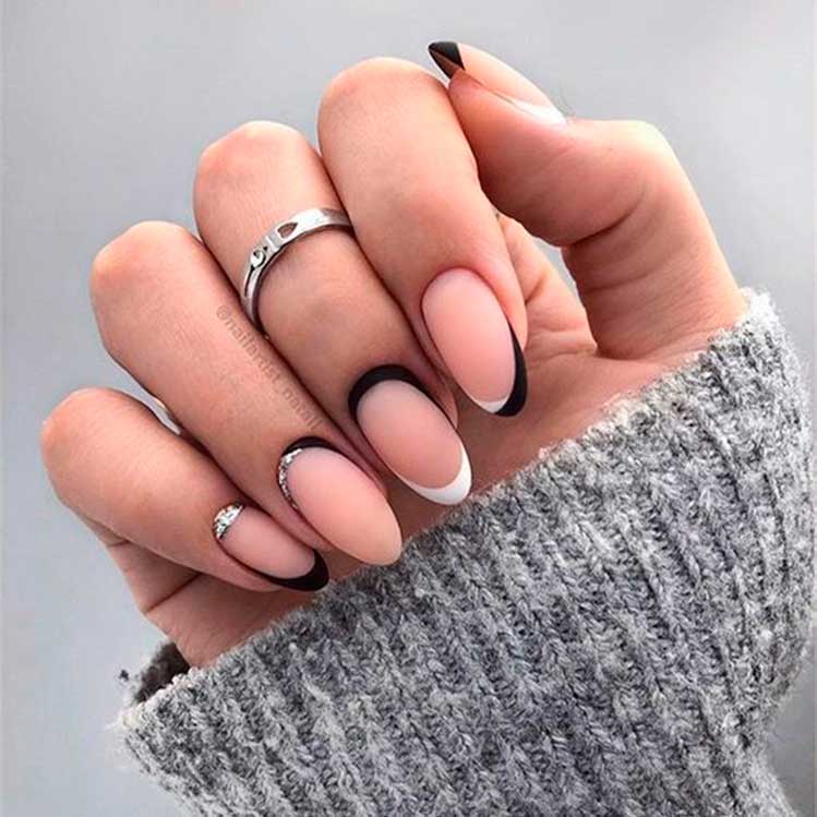 Punto de partida Recuperar corte largo 10 diseños de uñas minimalistas y elegantes que debes llevar este 2021 |  Mujer de 10