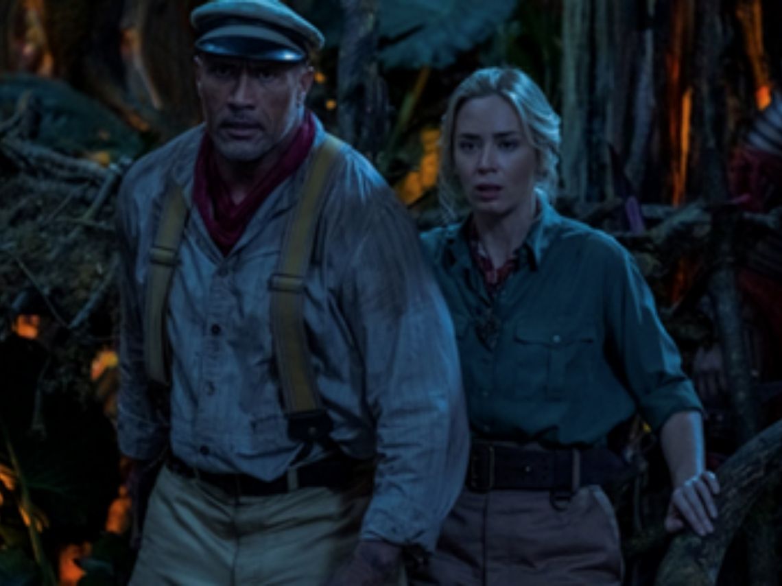 10 razones para no perderse Jungle Cruise en Disney + 4