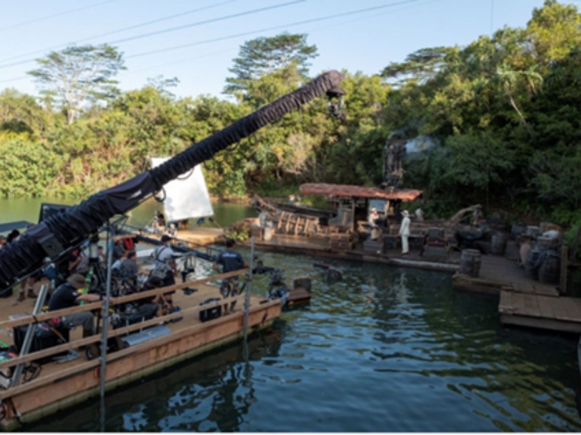 10 razones para no perderse Jungle Cruise en Disney + 5