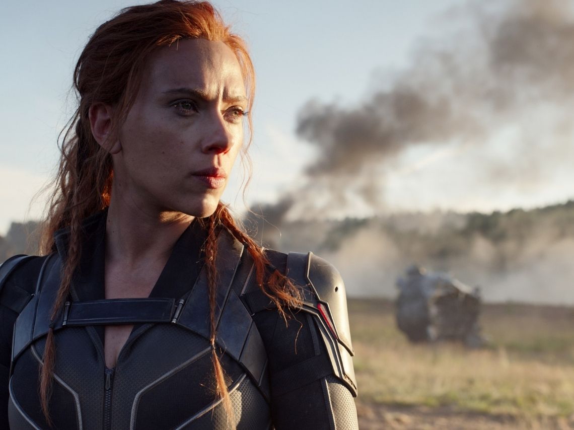 10 razones para no perderte Black Widow en cines 0