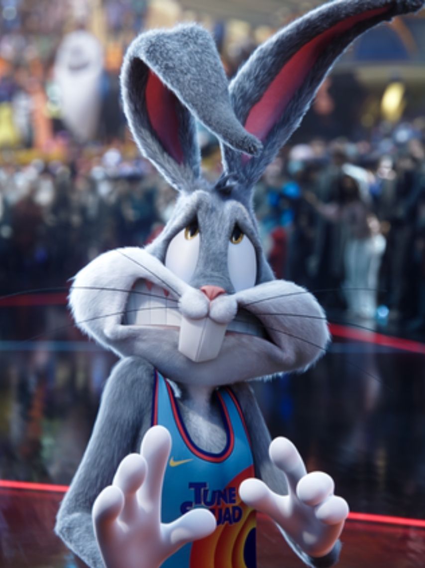 Space Jam New Legacy estreno 