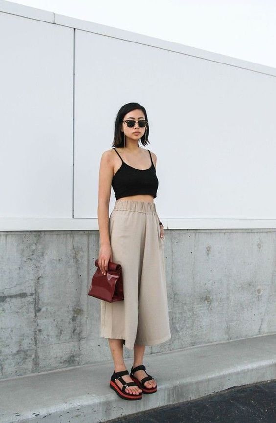 culotte-outfit-para-playa-2021