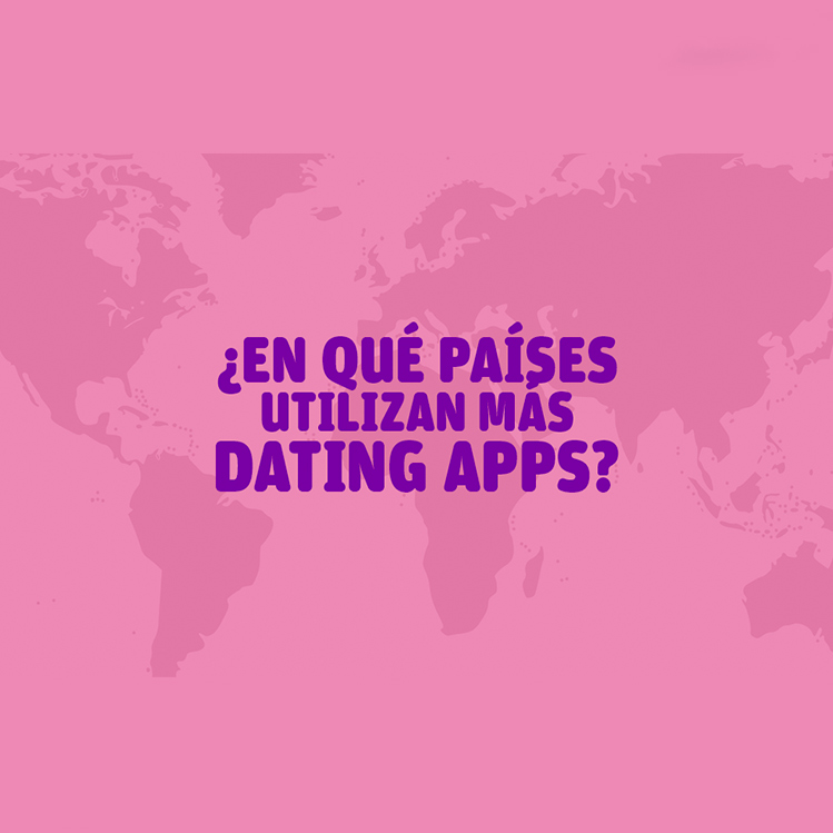 El amor y la web: Qué países tienen más citas vía web