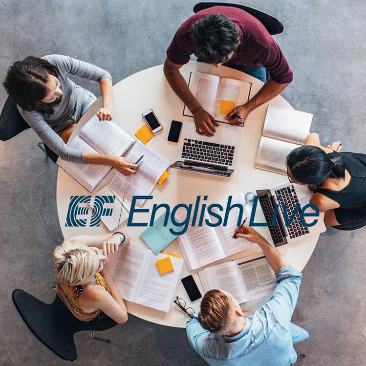 EF English Live te regala un curso de inglés en línea