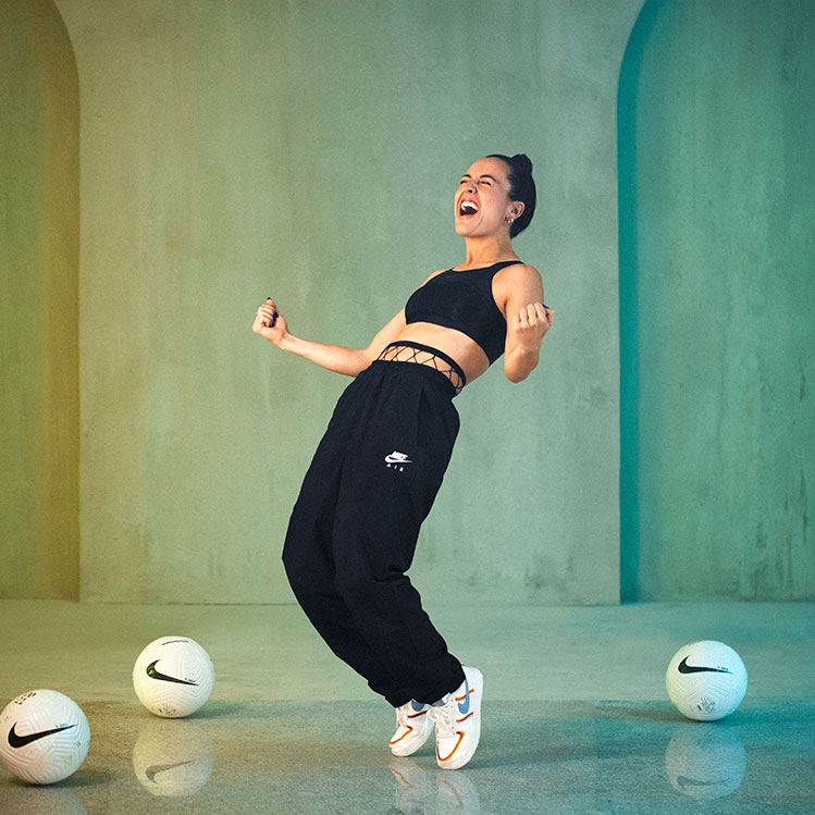 Haz Algo Nuevo:  la campaña de Nike que te inspira a descubrirte y reinventarte 2