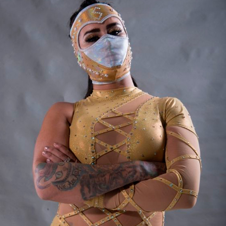 10 lecciones de vida de una luchadora profesional