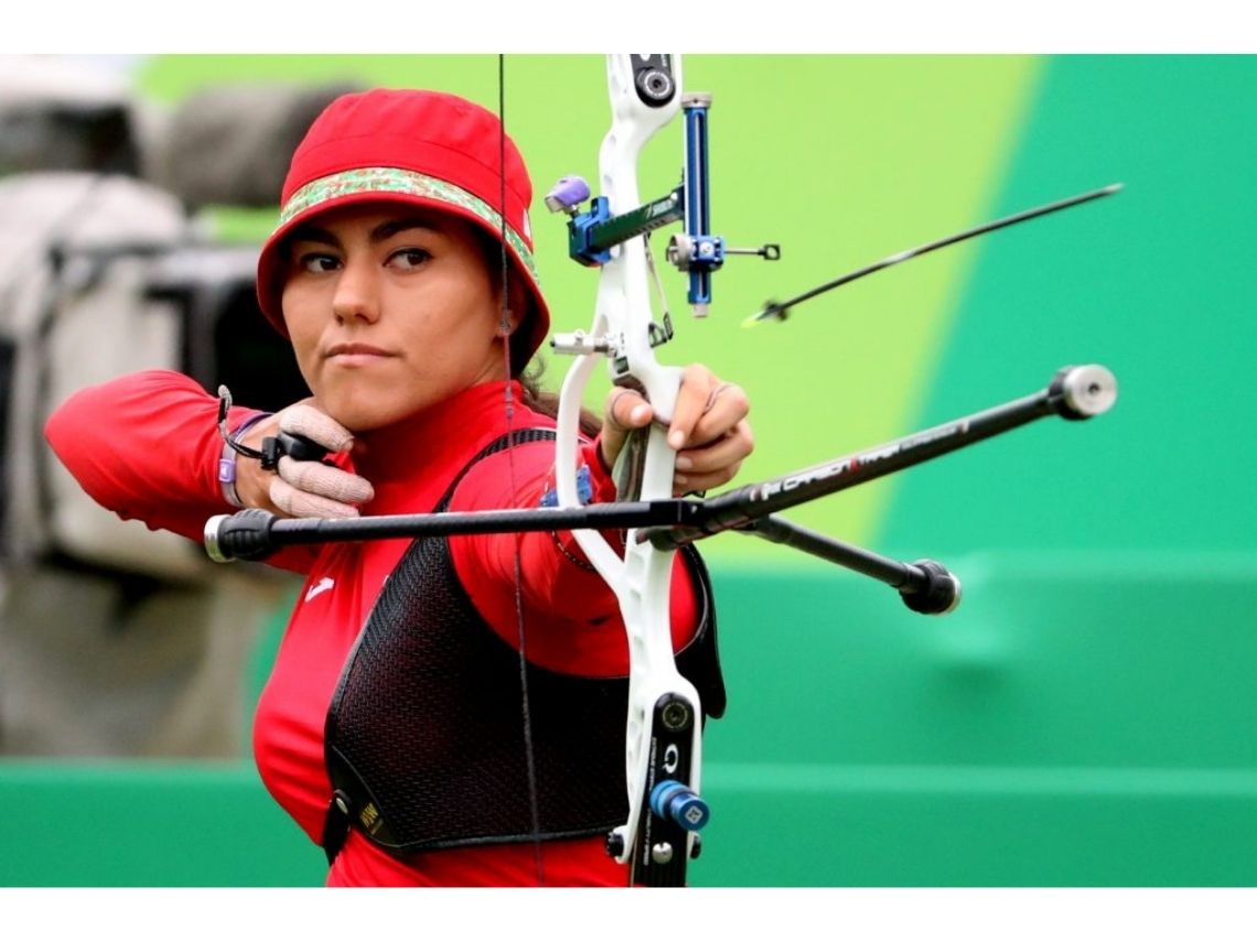 mujeres mexicanas en las Olimpiadas que te inspirarán