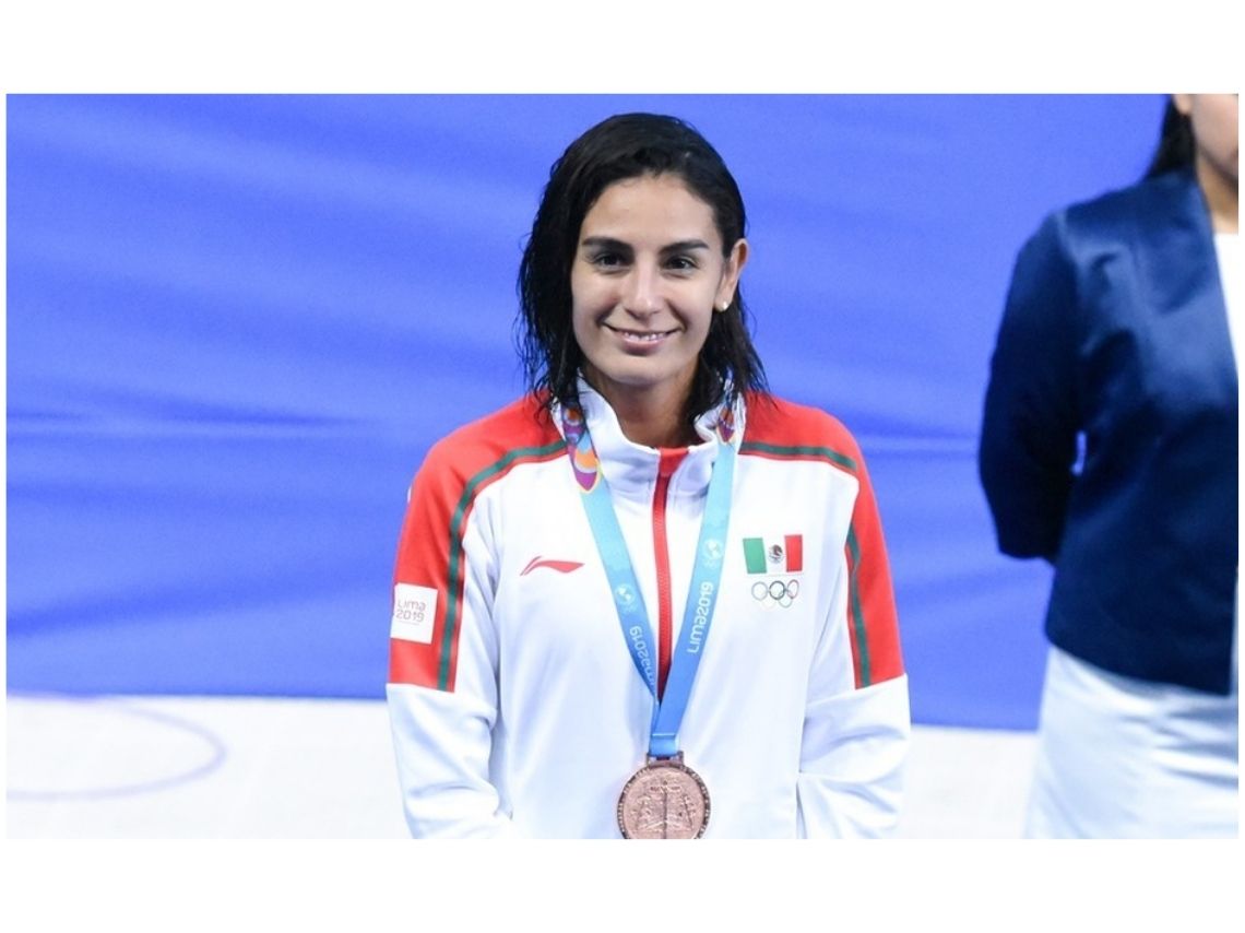 mujeres mexicanas en las Olimpiadas que te inspirarán