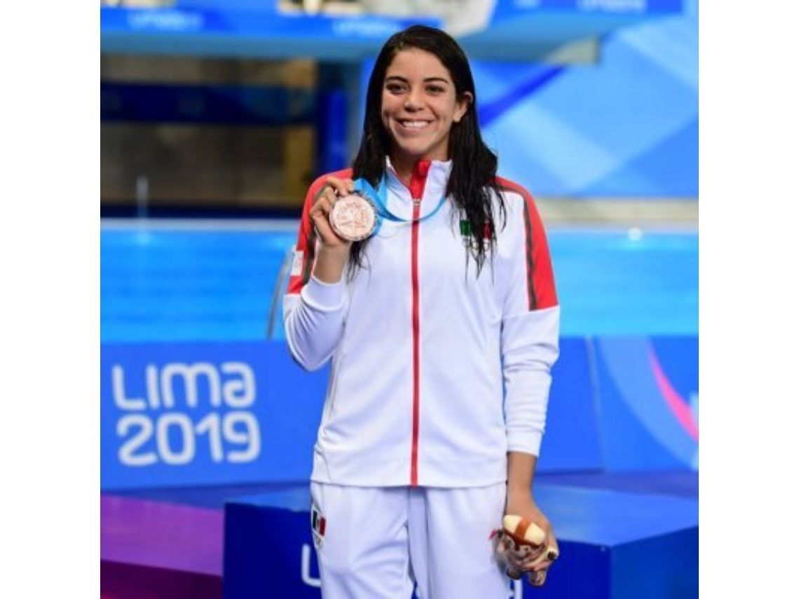 mujeres mexicanas en las Olimpiadas que te inspirarán