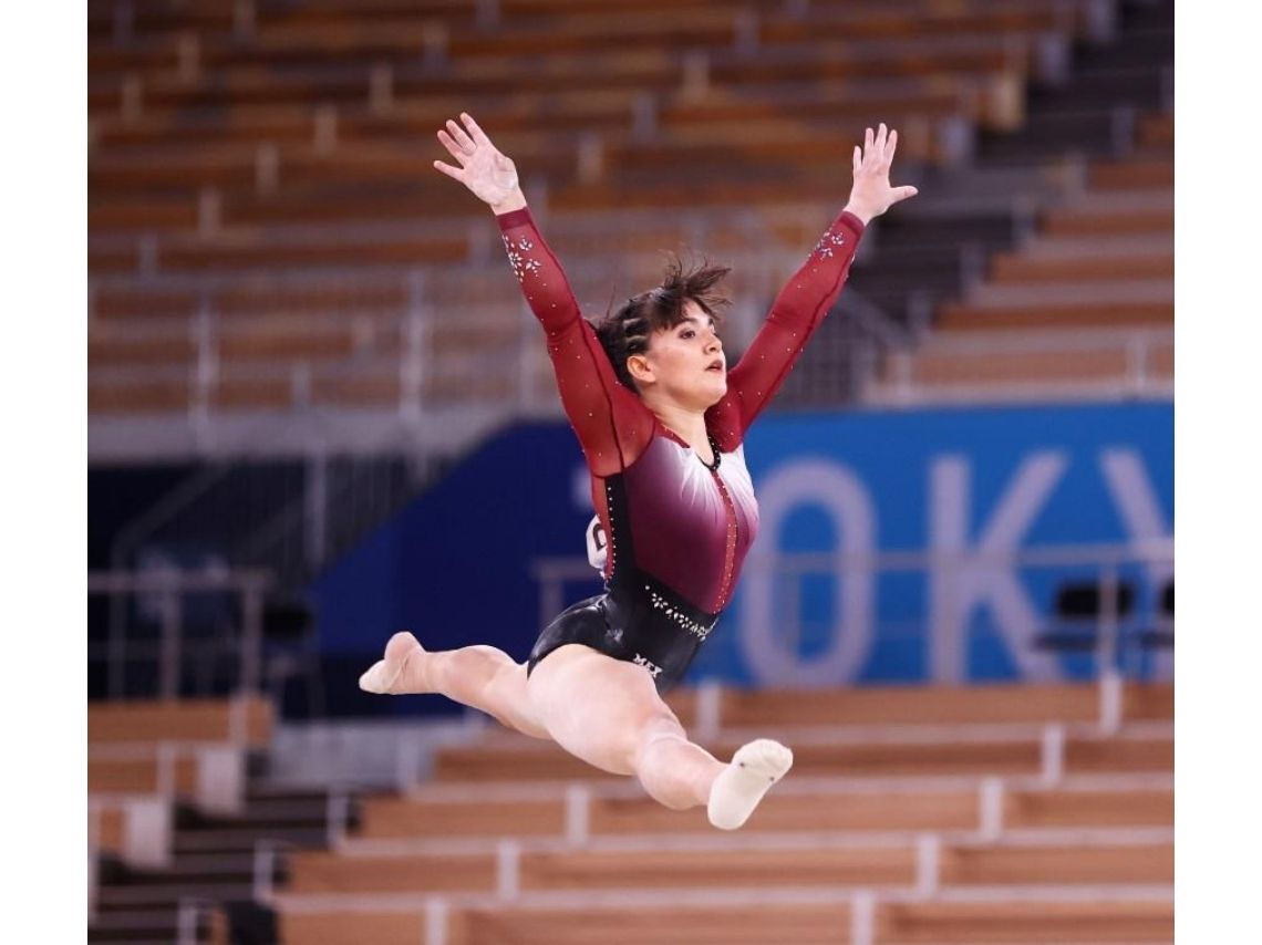 mujeres mexicanas en las Olimpiadas que te inspirarán