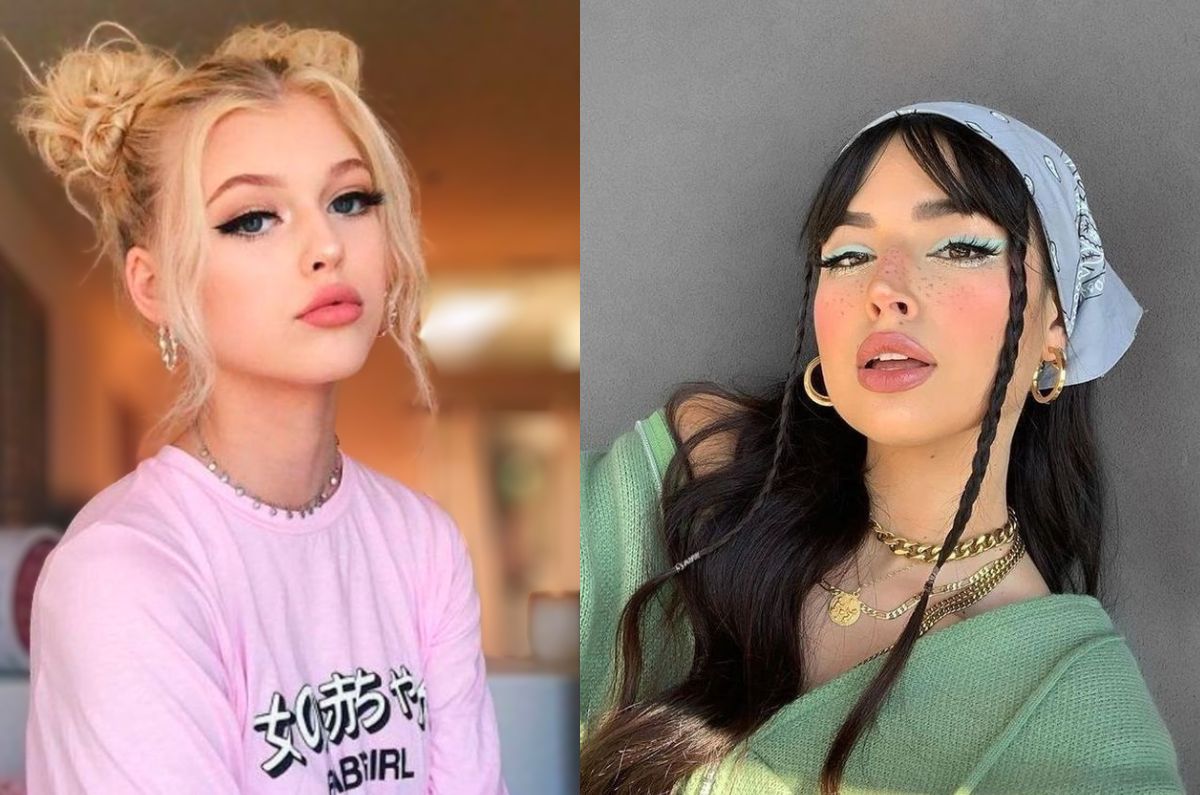 Peinados de los 90 para un look con onda noventera