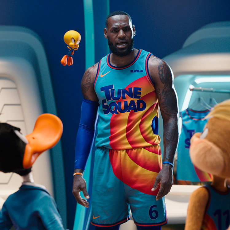 5 razones para ver el estreno de «Space Jam: A New Legacy»