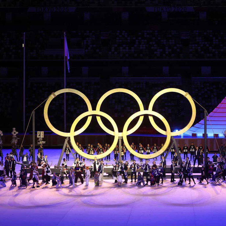 Los momentos más emotivos de la Ceremonia de Inauguración de los Juegos Olímpicos Tokio 2020