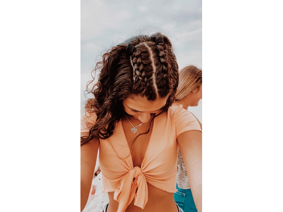 10 peinados fáciles para cabello mediano para la época de calor