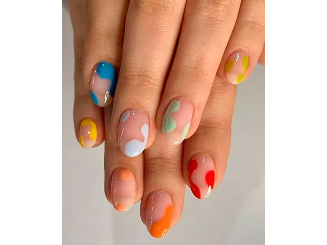 10 diseños de uñas cortas para el verano que debes intentar