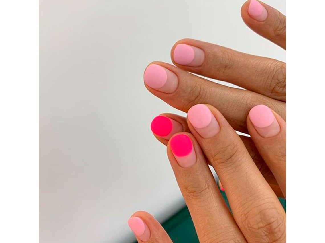 10 diseños de uñas cortas para el verano que debes intentar