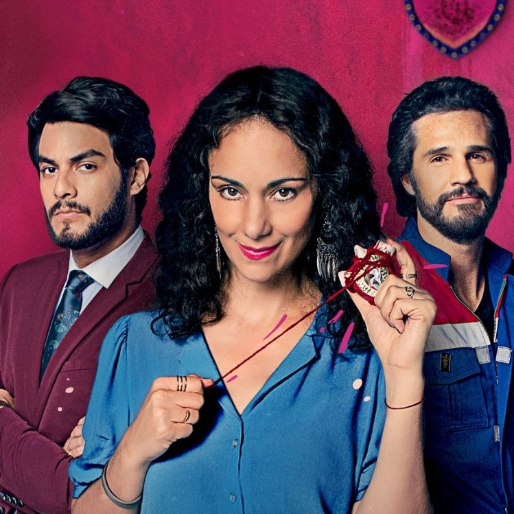 6 razones para no perderte Amarres, la primera serie mexicana de HBO Max
