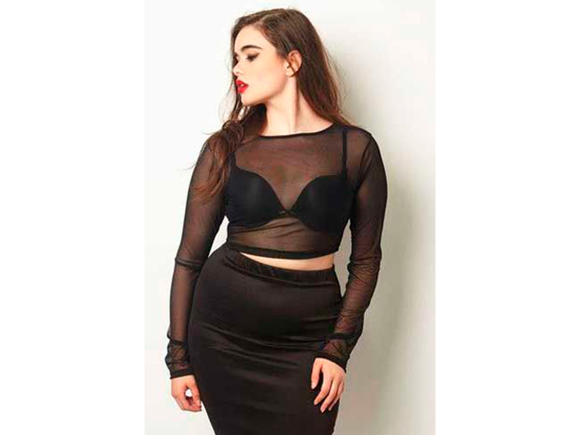 5 tips para sentirte cómoda y sexy con tu cuerpo si tienes kilitos de más