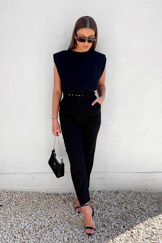Blusas para mujeres de hombros anchos online