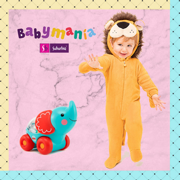 Top 10 de productos y juguetes para tu pequeño que encontrarás en la Babymanía de Suburbia