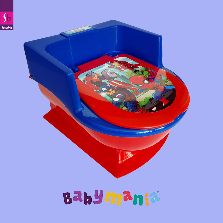 Top 10 de productos y juguetes para tu pequeño que encontrarás en la Babymanía de Suburbia
