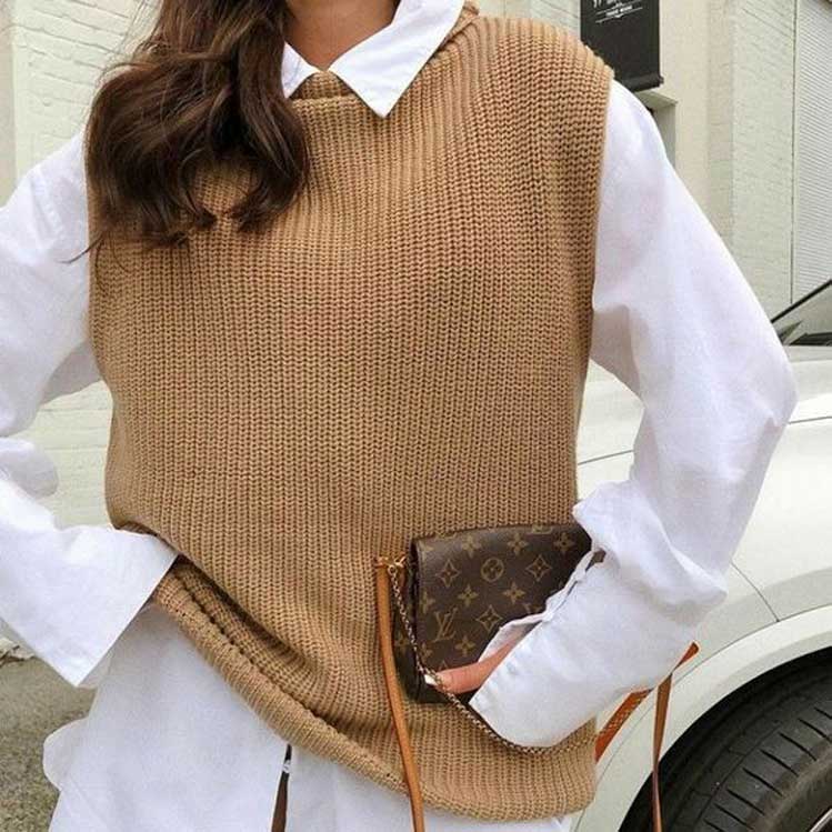 10 outfits originales con camisa blanca perfectos para la oficina