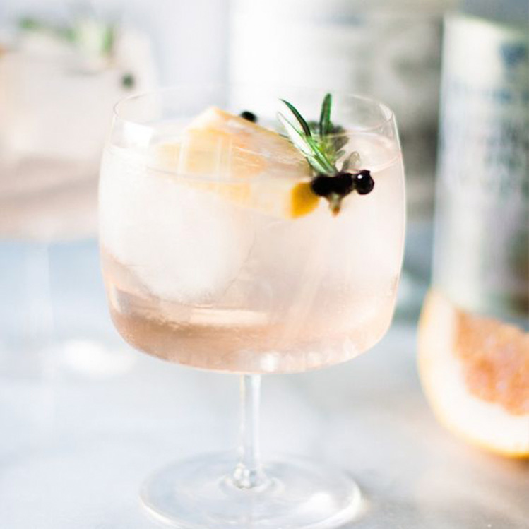 5 recetas con Gin fáciles y rápidas que debes intentar