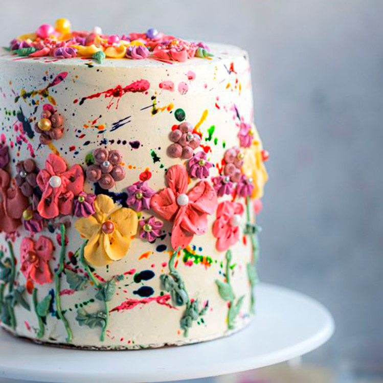 10 pasteles aesthetic para celebrar tu próximo cumpleaños