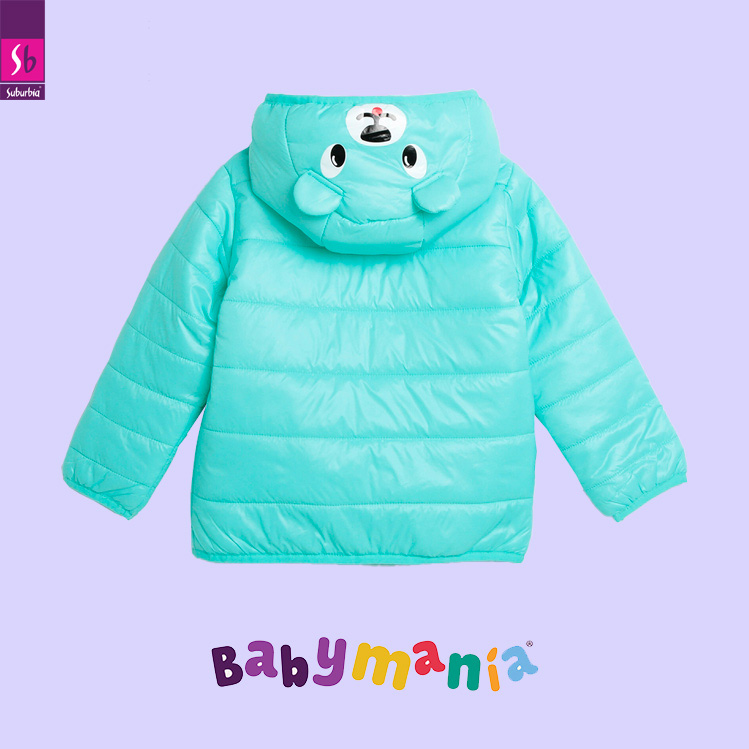 Ropa de sales bebé en suburbia