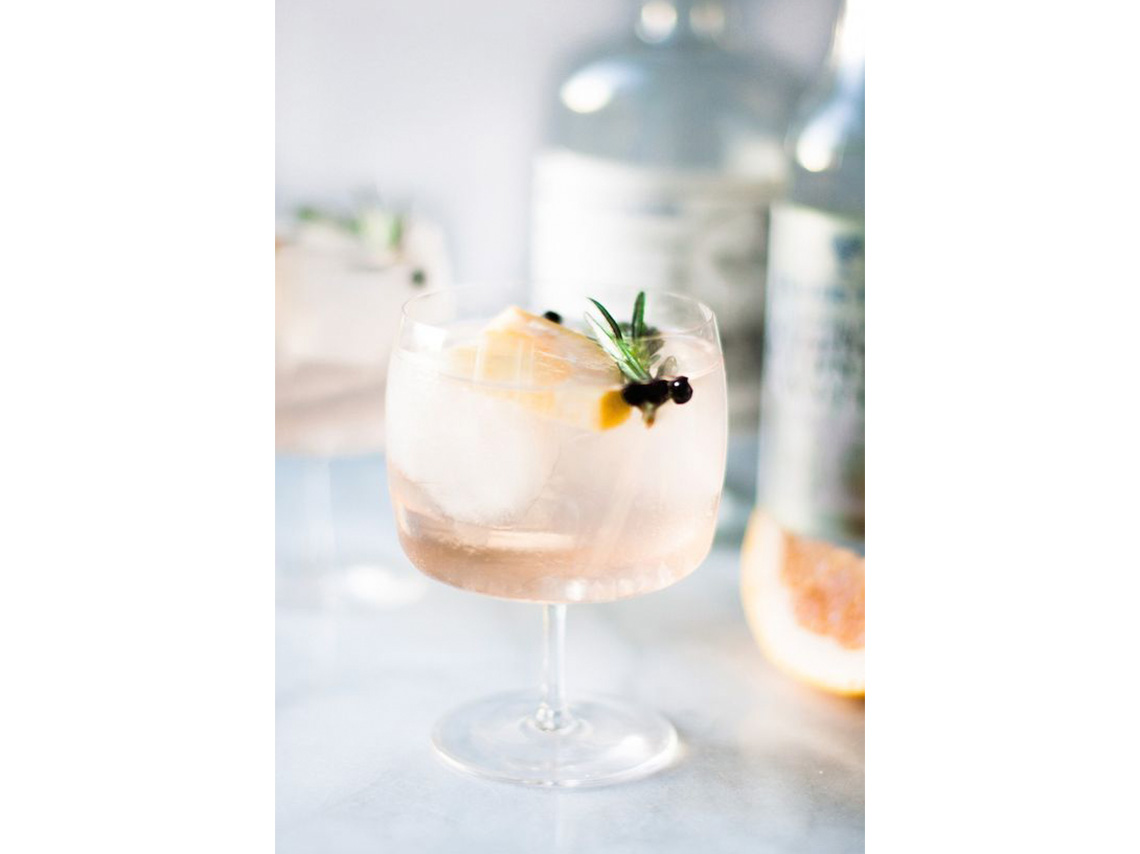 5 recetas con Gin fáciles y rápidas que debes intentar