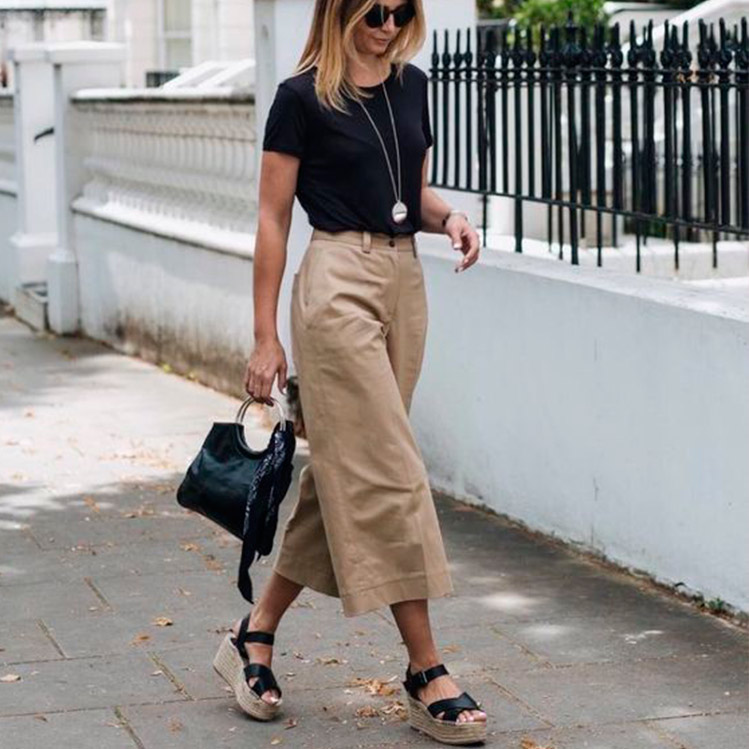 10 sandalias elegantes para trabajar y verte formal