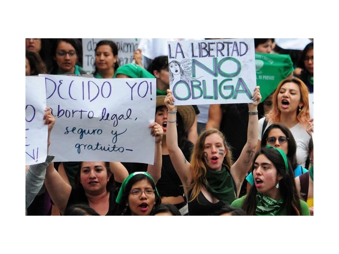 7 puntos para entender la despenalización del aborto en México