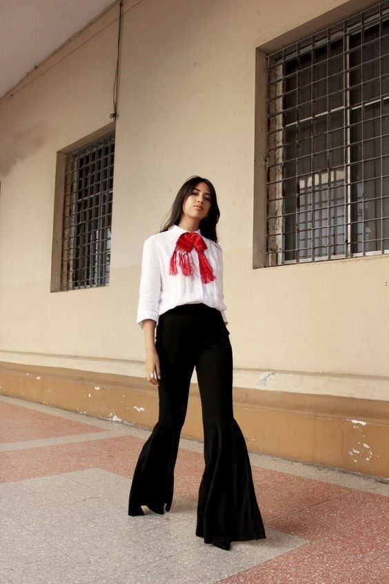 Outfits para celebrar las fiestas patrias 1