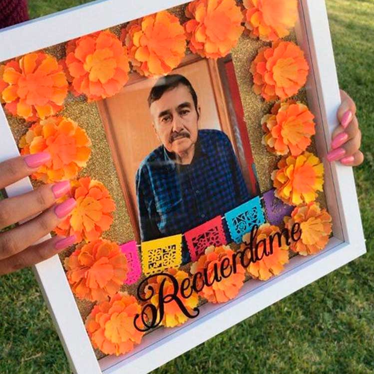 10 ideas para hacer tu altar de muertos sencillo pero creativo