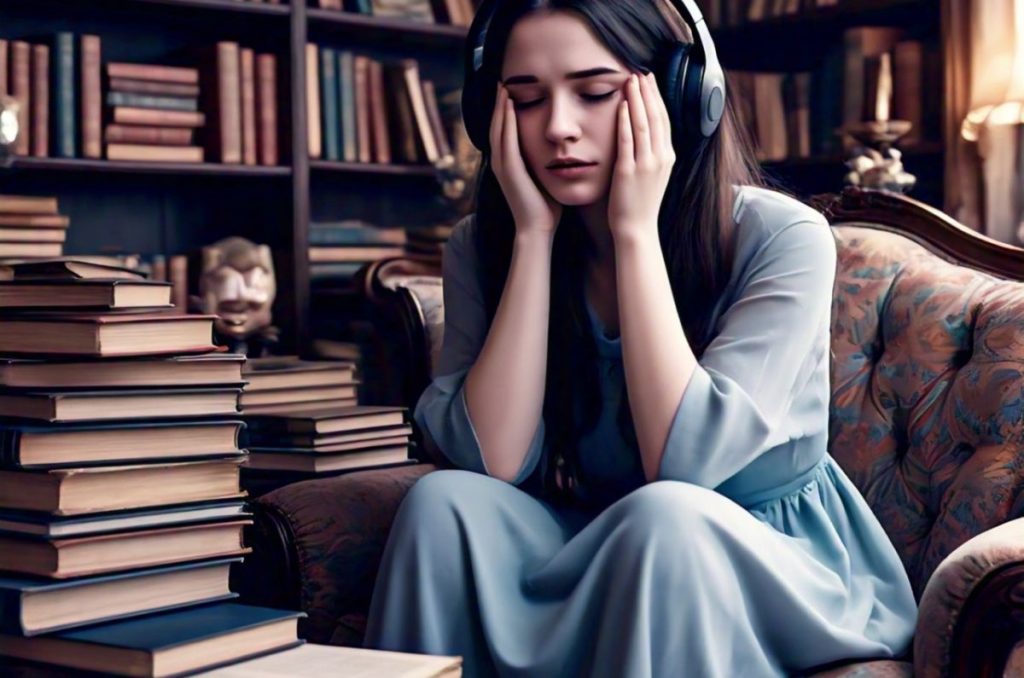 Audiolibros tristes