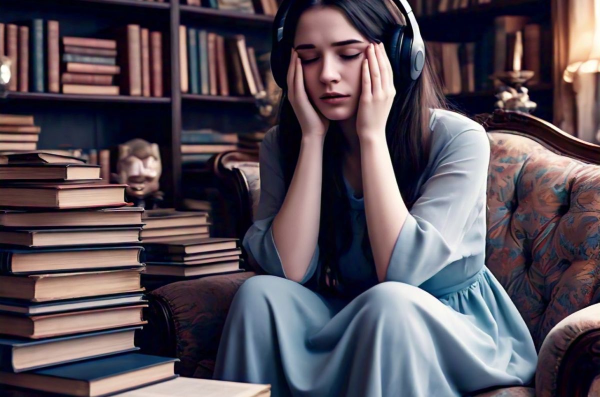 10 audiolibros tristes para cuando necesitas una lloradita