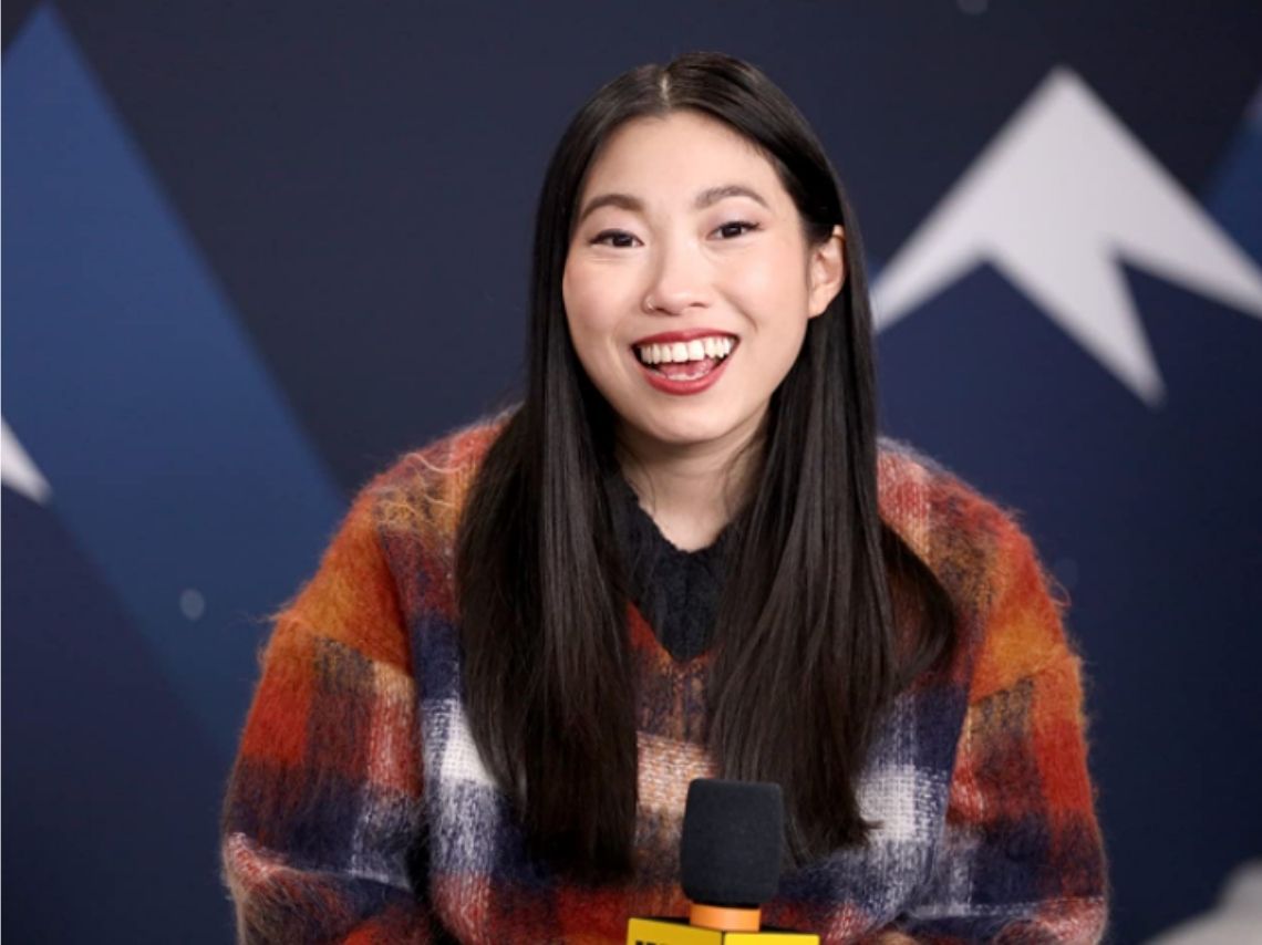 Awkwafina la nueva heroína que amarás igual que a la Mujer Maravilla 0