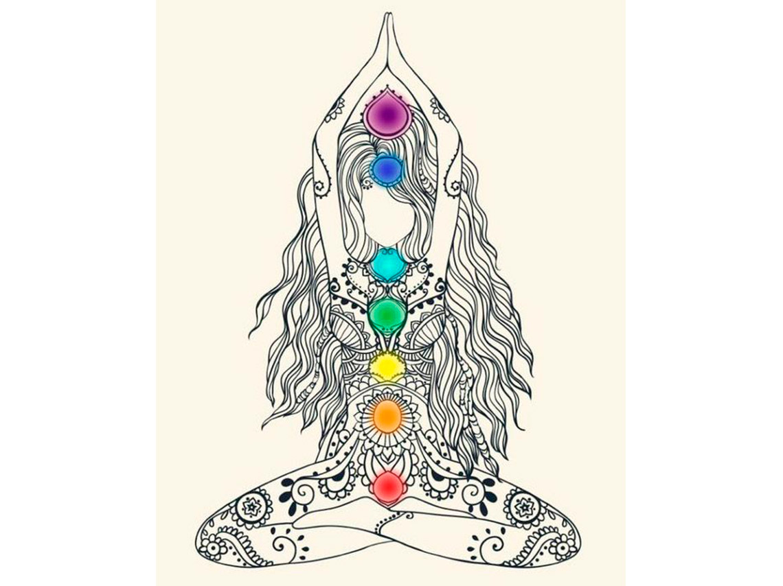 5 maneras de equilibrar tus chakras para vivir con energía