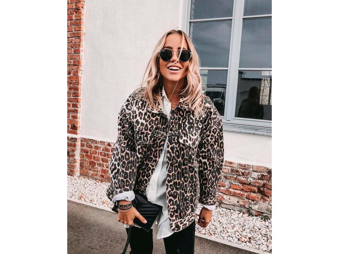 10 outfits animal print para verte increíble y sacarle provecho a tu figura