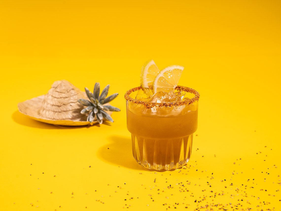 5 cocteles con tequila para celebrar las Fiestas Patrias