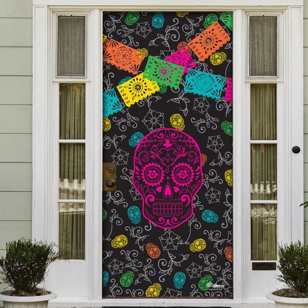 10-ideas-creativas-para-decorar-tu-puerta-en-hallowen-17