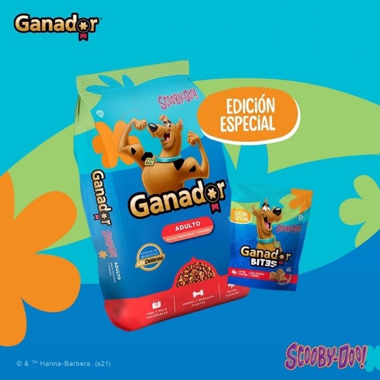 Gana un kit de Ganador® y consiente a tu mejor amigo
