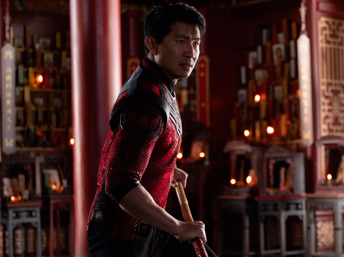 Gana un kit de la nueva peli Shang Chi de Disney +