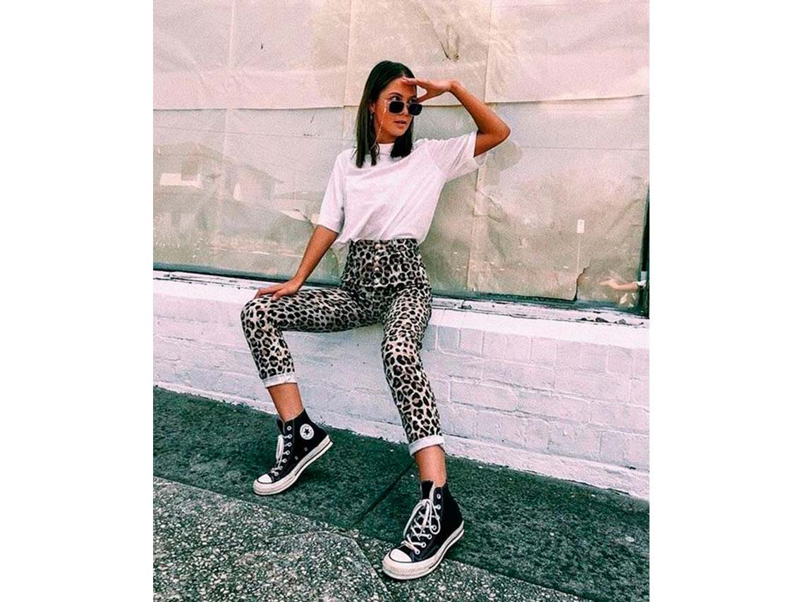 10 outfits animal print para verte increíble y sacarle provecho a tu figura