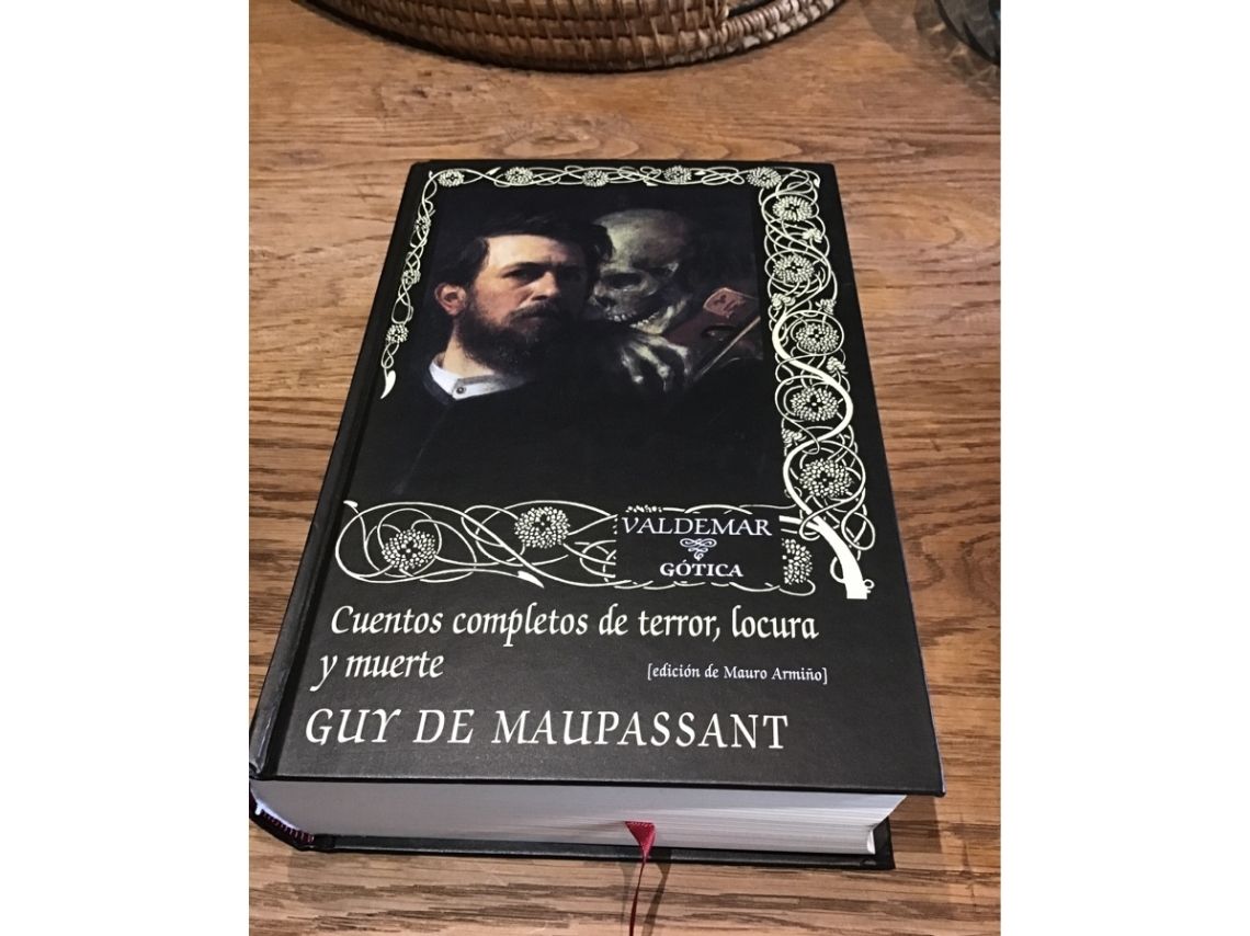libros imperdibles de terror para esta spooky season