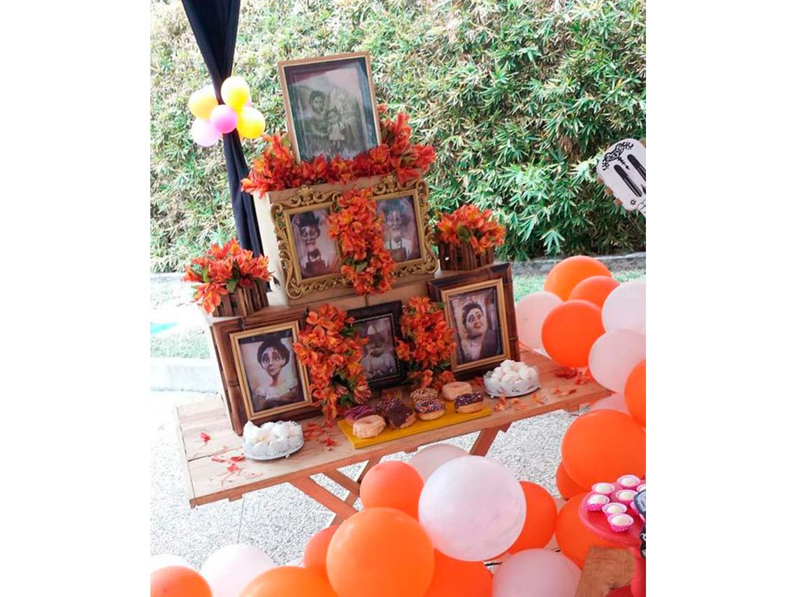 10 ideas para hacer tu altar de muertos sencillo pero creativo