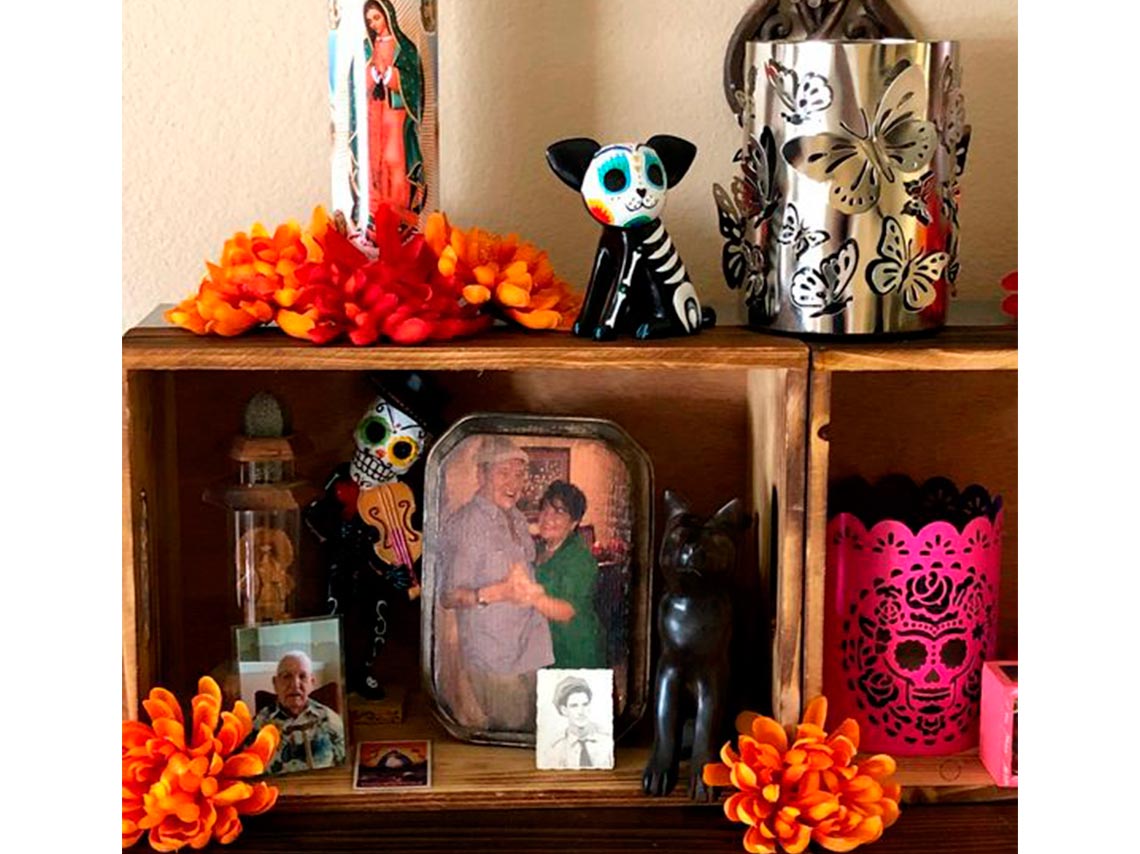 10 ideas para hacer tu altar de muertos sencillo pero creativo