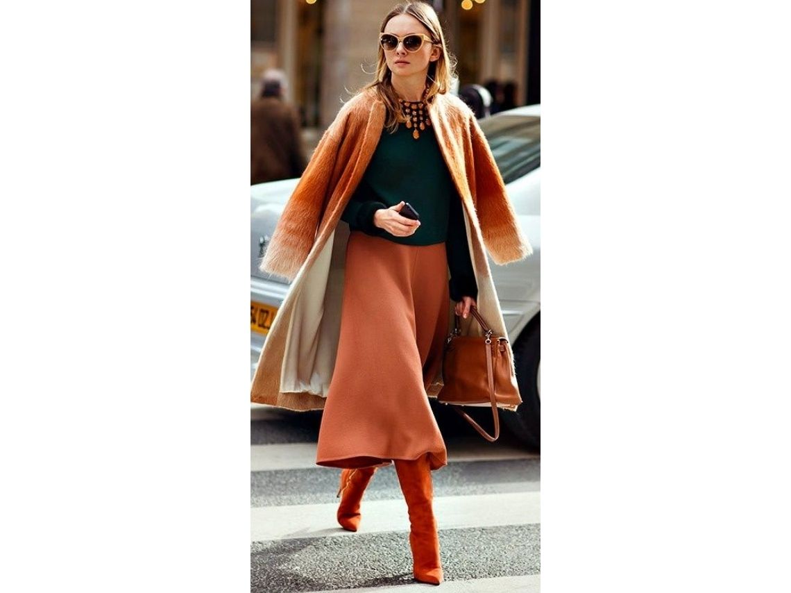 outfits elegantes de otoño perfectos para la oficina